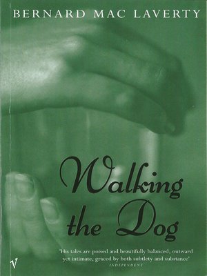 cover image of Walking the Dog and Other Stories
